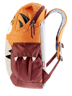 Рюкзак Deuter Kikki Mandarine/Redwood