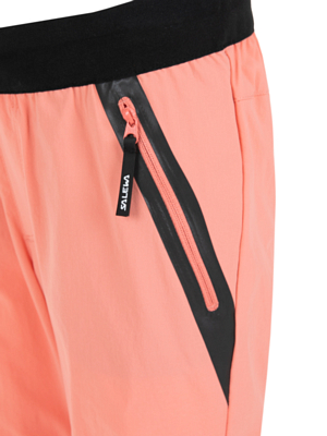 Брюки Salewa Rosengarten Dst K Lantana Pink/0910