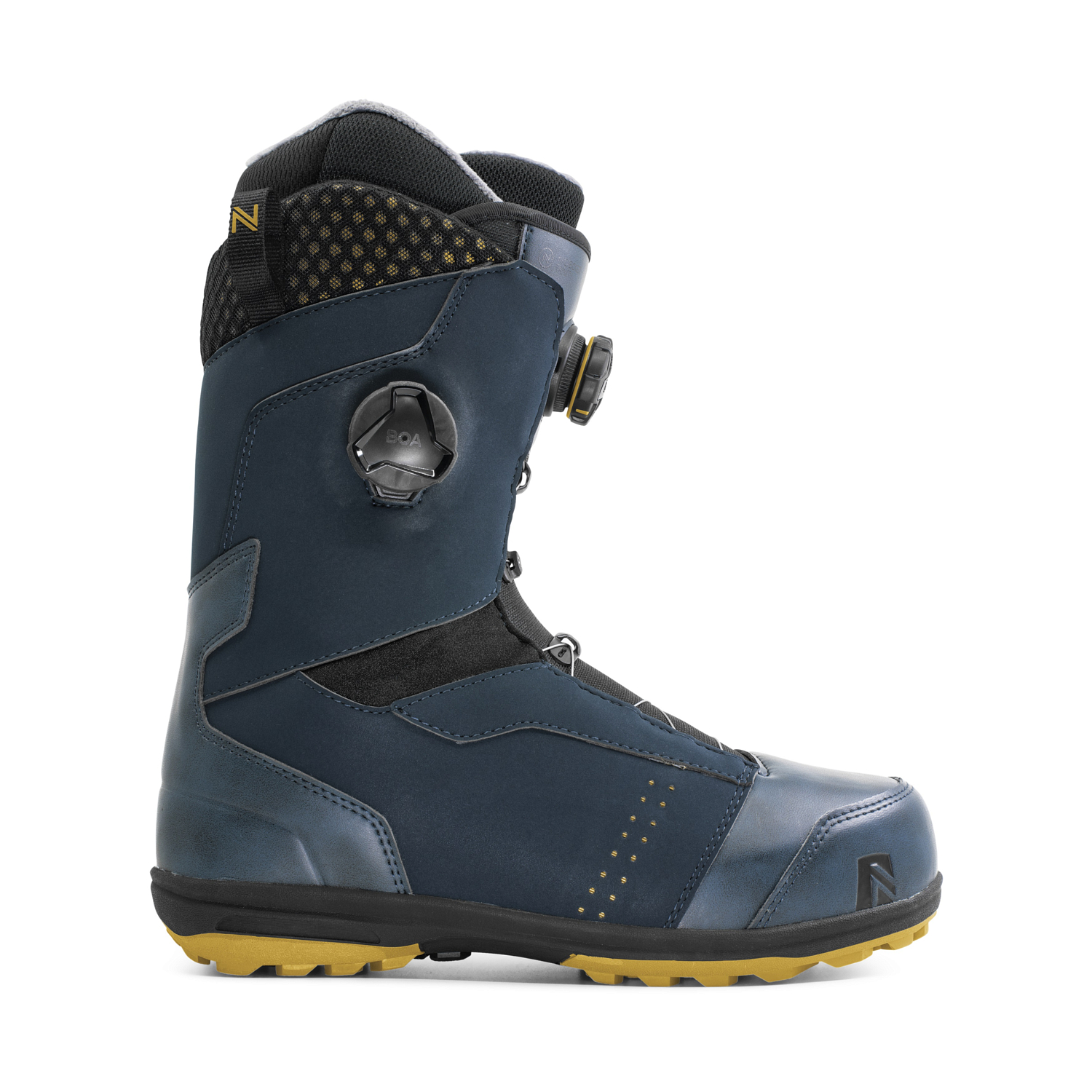 Ботинки для сноуборда NIDECKER 2019-20 Triton Midnight Blue