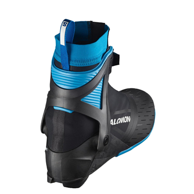 Лыжные ботинки SALOMON S/Max Skate MV Blue/Black