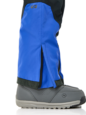 Брюки сноубордические Rehall Backbone-R Reflex Blue