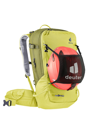Рюкзак Deuter Freerider 30 Sprout/Cactus