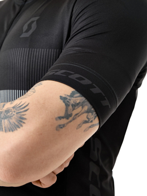 Велоджерси SCOTT Team 10 Black/Dark Grey