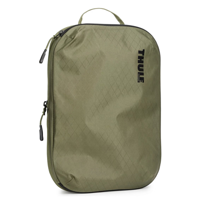 Мешок упаковочный THULE Compression Packing Cube Medium Soft Green