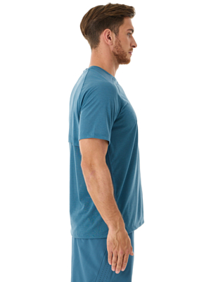 Under Armour Streaker Static Blue Lime Surge