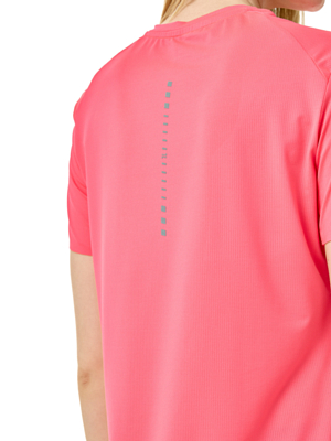 Футболка беговая Nordski Str Neon Pink
