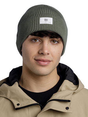 Шапка Buff Knitted Hat Drisk Silversage