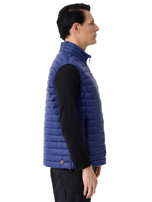 Жилет COLMAR 1278P 8VX Captain/Navy Blue