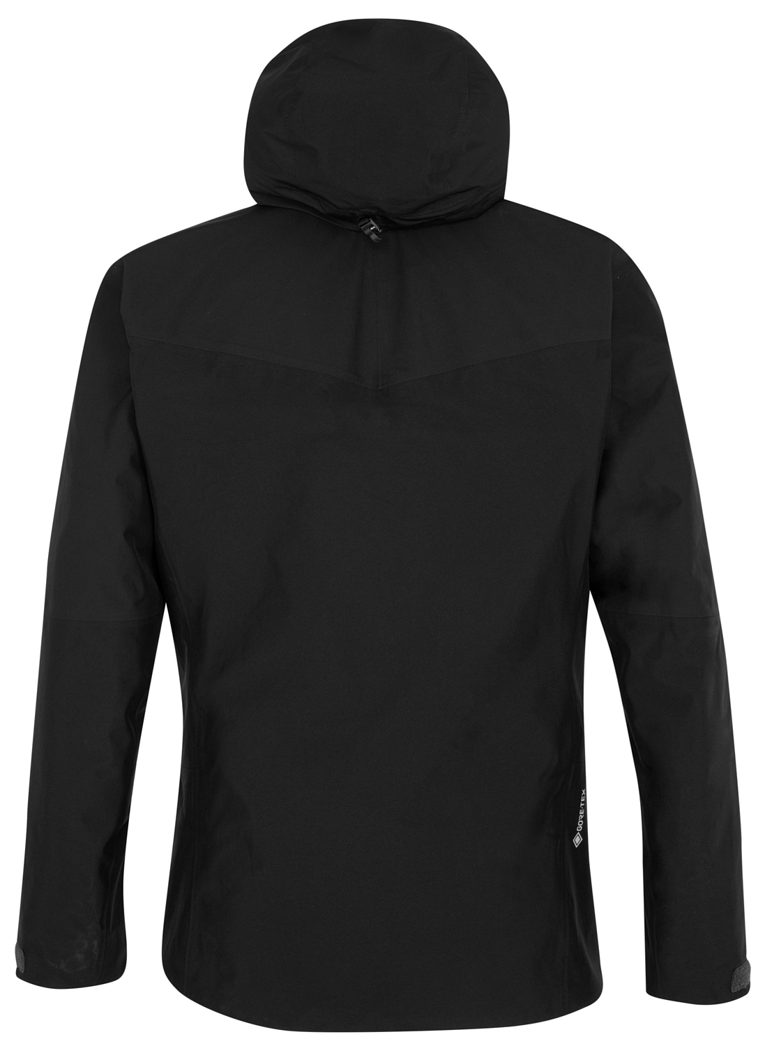 Куртка для активного отдыха Salewa 2020-21 Stelvio Gore-Tex Hardshell Convertible Black Out