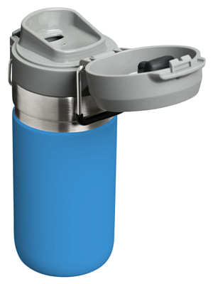 Термокружка Stanley Quick-Flip 0,47L Azure