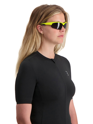 Очки солнцезащитные BBB Impress Matt Neon Yellow