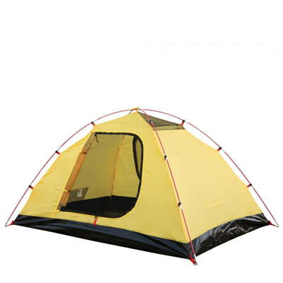 Палатка Tramp Lite Tourist 3 Green