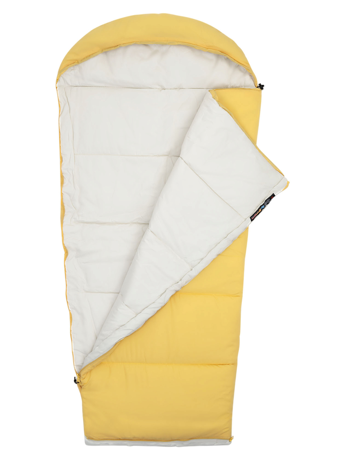 Спальник Naturehike Children'S Growing Sleeping Bag C300 Yellow
