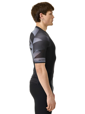 Велоджерси SCOTT Rc Premium Climber Black/White