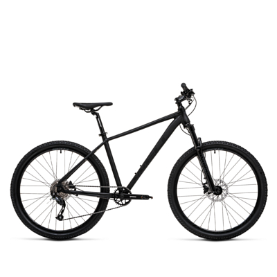 Велосипед Welt 2023 Ranger 1.0 SE 27 Matt Black
