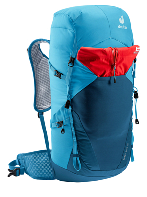 Рюкзак Deuter Speed Lite 30 Azure/Reef