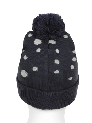 Шапка VIKING Napa Dark Grey