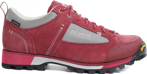 Ботинки Dolomite 54 Hike Low GTX W's Burgundy Red/Fuxia Pink