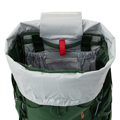 Рюкзак Kanrock Charger 75+15 Pine Green