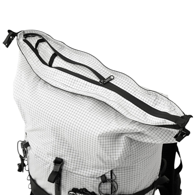 Рюкзак Naturehike Helium 30L White