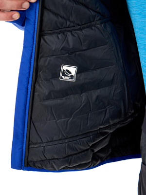 Куртка Salewa Brenta RDS Down Electric/0910