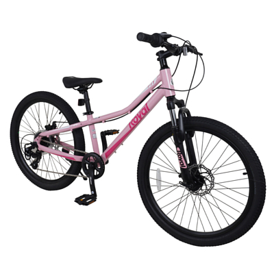 Велосипед Royal Baby 7-17 2025 Pink