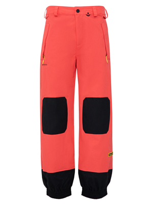 Брюки сноубордические Volcom Longo GTX ORANGE