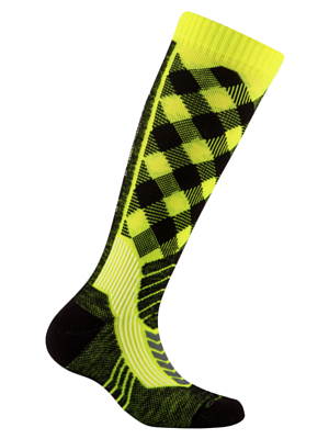 Носки Accapi Snowboard Freestyle Junior Checks Y