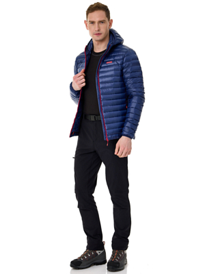 Куртка BASK Chamonix Light Mj V2 Темно Синий