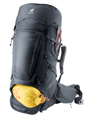 Рюкзак Deuter Aircontact Pro 85+10 Black