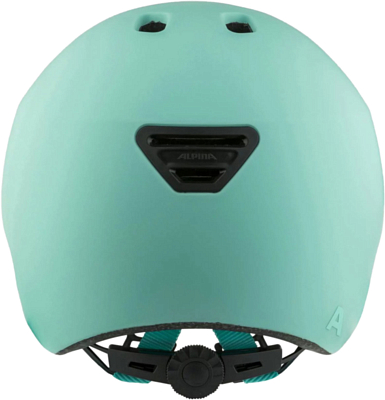 Велошлем ALPINA Haarlem Turquoise Matt