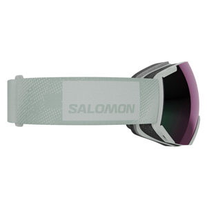 Очки горнолыжные SALOMON Radium Sigma White Moss