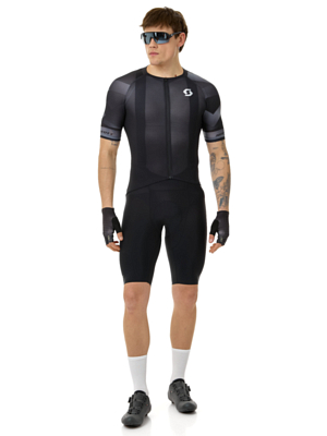 Велоджерси SCOTT Rc Premium Climber Black/White
