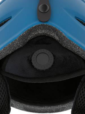 Шлем детский ULTRASCOUT Majorite Junior Blue