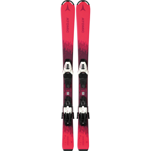 Горные лыжи с креплениями ATOMIC Vantage Girl X 100-120 + C