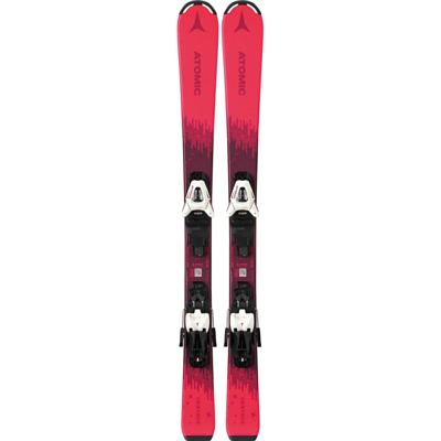 Горные лыжи с креплениями ATOMIC Vantage X+C 5 GW White/Pink