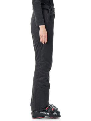 Брюки горнолыжные EA7 Emporio Armani Ski W Cortina Fashion Grey Glitter