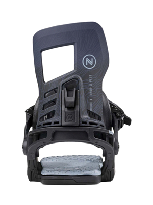 Сноуборд крепления NIDECKER Kaon-W-Plus Black