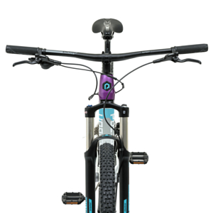 Велосипед Polygon Xtrada 7 29 2024 Purple/White