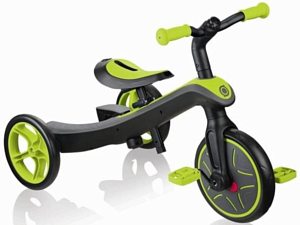 Велосипед Globber Trike Explorer 2 In 1 2023 Зеленый