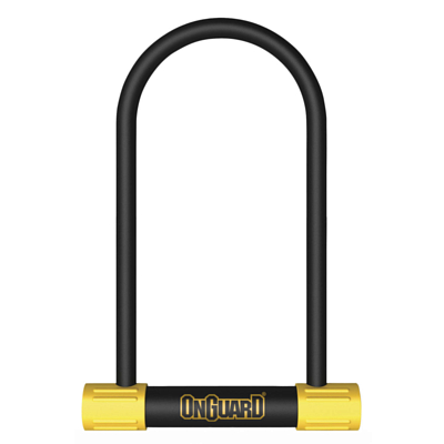 Замок велосипедный OnGuard Bulldog LS 115*292mm