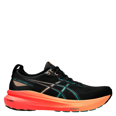 Кроссовки Asics Gel-Kayano 31 Black/Rainy Lake