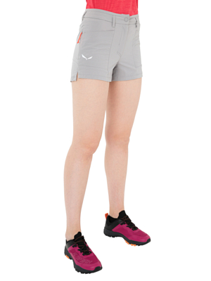 Шорты Salewa Puez Dst W Cargo Shorts Alloy