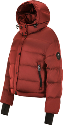 Пальто Jog dog 112103-1 Red/Black