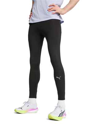 Тайтсы Puma Run Vel Black