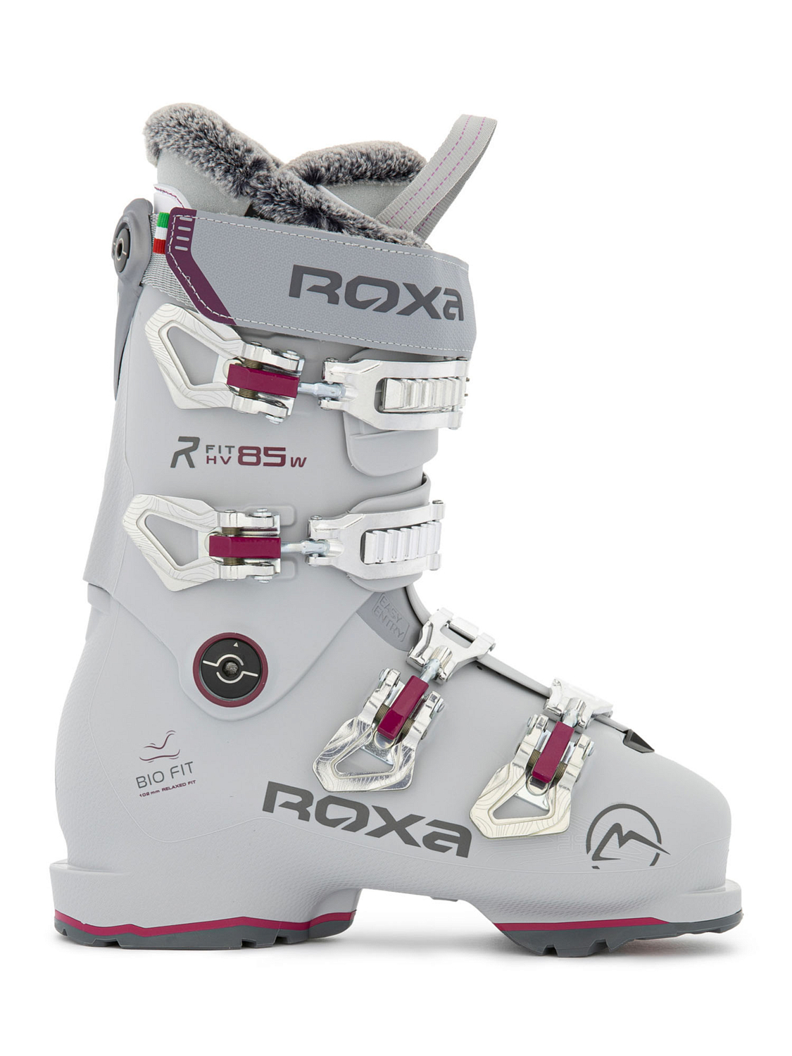 Горнолыжные ботинки ROXA Rfit W 85 Gw Lt Grey/Plum