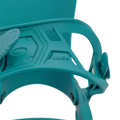 Крепления для сноуборда UNION Legacy Teal