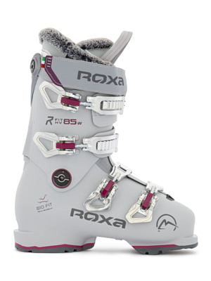 Горнолыжные ботинки ROXA R/FIT 85 GW Lightt Grey/Plum
