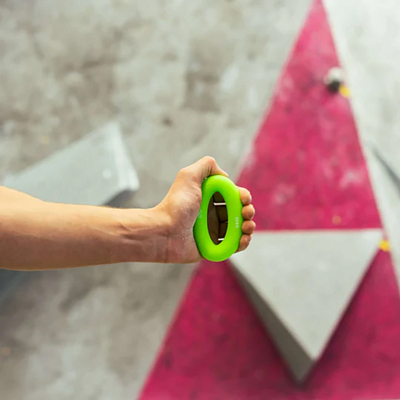 Эспандер скалолазный YY Vertical Climbing Ring 20Kg Green