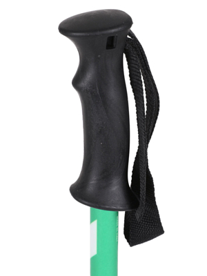 Палки треккинговые COBER Cardamine Green